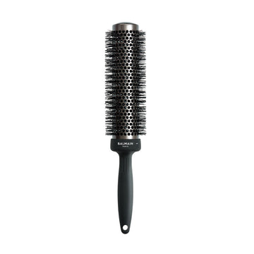 Professional Ceramic Round Brush XL Black 43mm