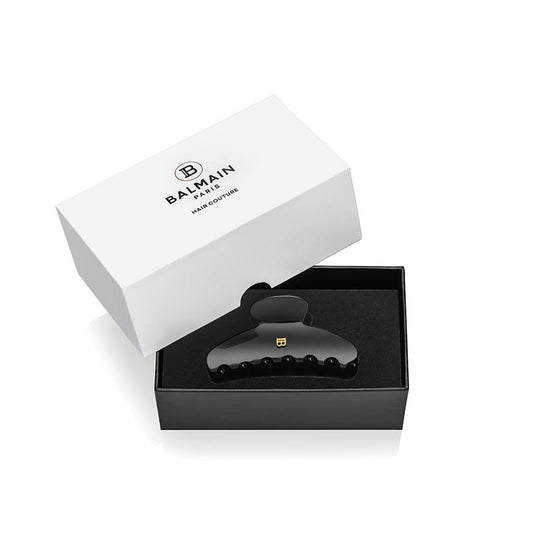 Pince à Cheveux Medium Black
