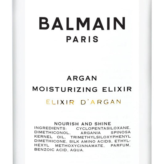 Argan Moisturizing Elixir 100ml