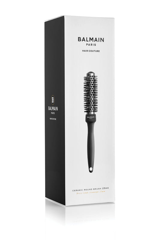 Professional Ceramic Round Brush 25mm