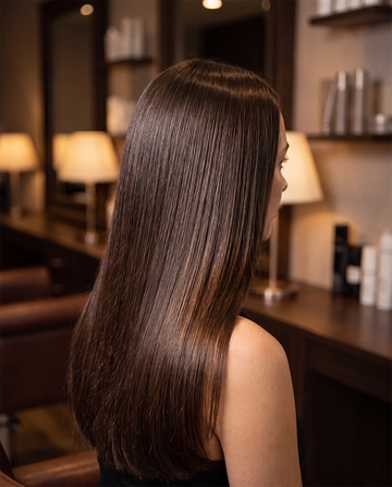 Was ist eine Keratin-Behandlung?