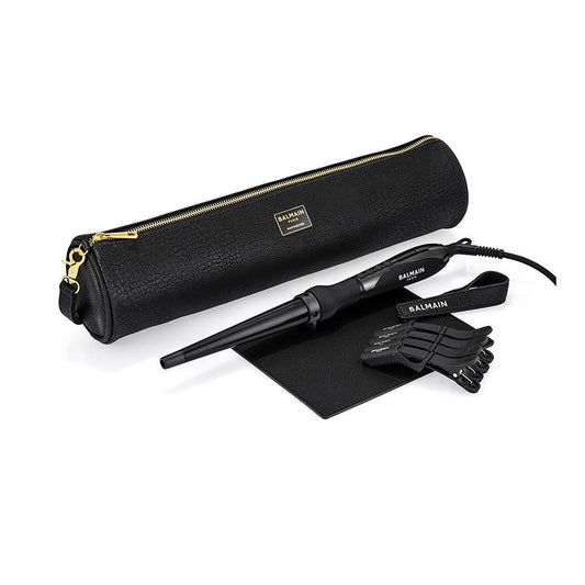 Professional Ceramic Conical Curling Wand